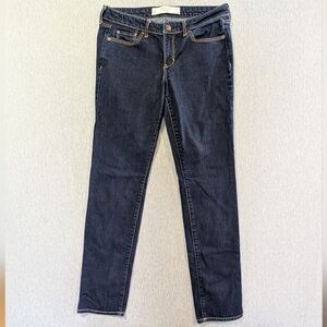 Abercrombie & Fitch The A&F Skinny Jeans Women's 4R - 27 X 33